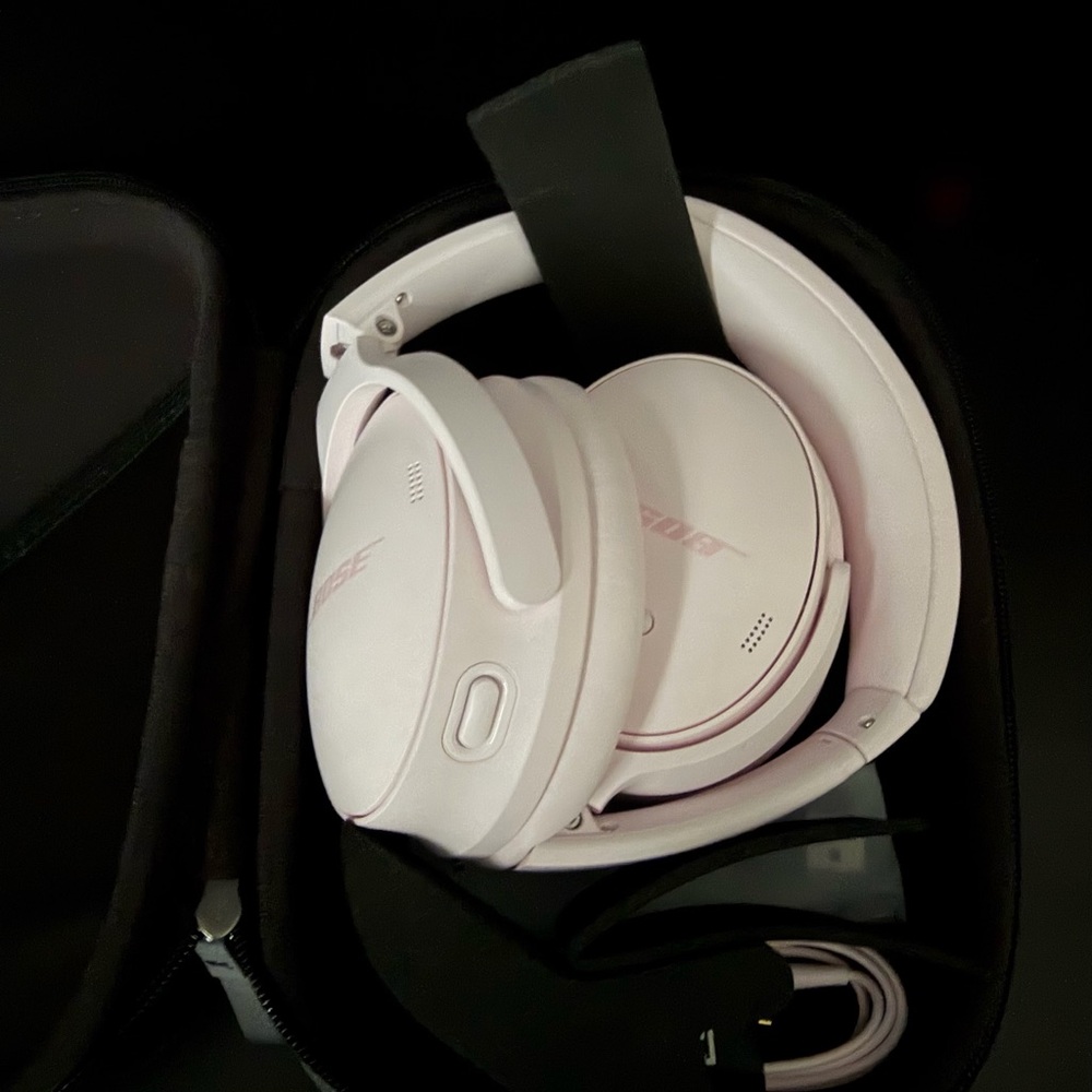 Bose QuietComfort Wireless Headphones